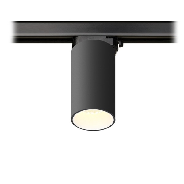 Трековый светильник 22 0 вольт TR BARREL 7.30 BW