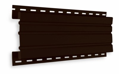 Разделитель Ю-Пласт Коричневый