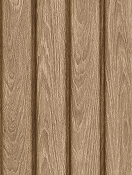 Виниловый сайдинг Ю-Пласт, планкен Timberblock, кленовый вариант.