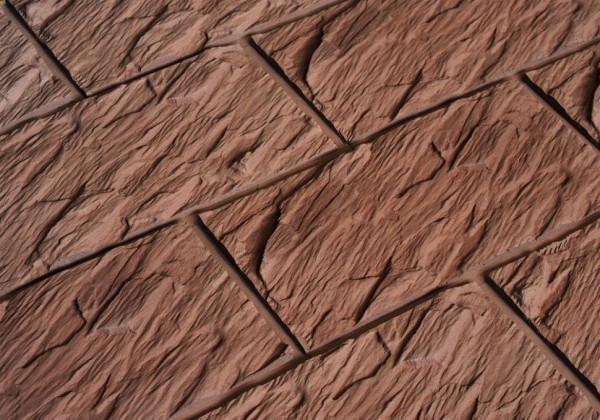 Фасадная плитка Кирисс Фасад, Горный камень.