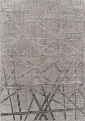 Ковер Liman F478 GREY-BEIGE 400x600