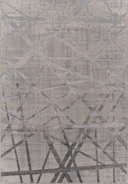 Ковер Liman F478 GREY-BEIGE 400x600