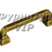 Ручка скоба 15217Z09600.75, материал Замак, отделка Бронза, 116*20*30 мм