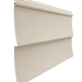 Виниловый сайдинг Docke, Елочка D5C Standard, Сливки
