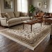 Ковер Shahreza d210 cream-brown2