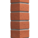 Угол наружный Docke Berg Кирпичный