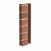 Планка VOX Solid Brick Bristol универсальная, красный кирпич.