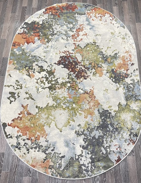 Ковер Mayumi 85007-5151 овал