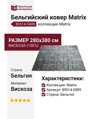 Ковер Argentum 63456-2626