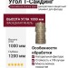 Угол T-Сайдинг, Альпийская Сказка Урал