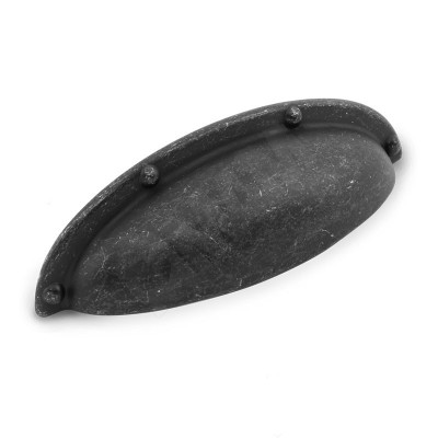 Ручка раковина WMN.5230.064.00T2, материал Замак, отделка Железо, 90*26,5*23 мм