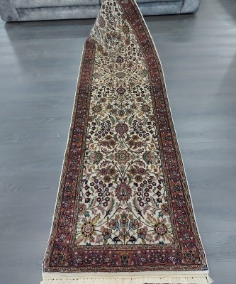 Ковер  Kashan Allover 085x295 (AR39)