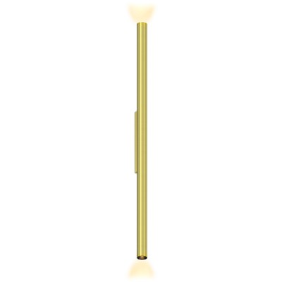 Светильник настенный LOGIC WALL R750 10.27 PBR
