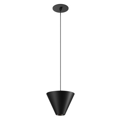 Светильник подвесной NIRO P 8.30 B + BASE V