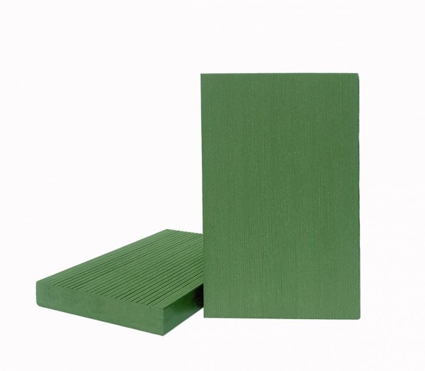 Террасная доска ДПК Terrapol Смарт (Полнотелая без паза) Олива