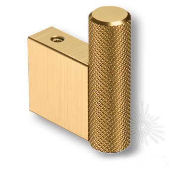 Крючок 7009014L291 GRAF, материал Алюминий, отделка Золото, 50*41*14 мм