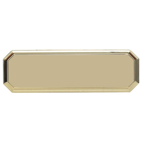 Ручка скоба SYSTEM SY9120 0128 GL, материал Алюминий, отделка Золото, 188*60*24 мм
