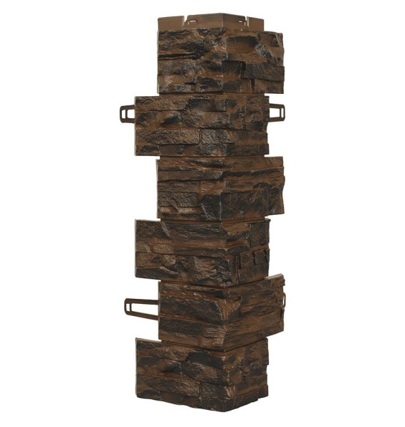 Угол наружный Royal Stone, Камень Скалистый, Монреальский