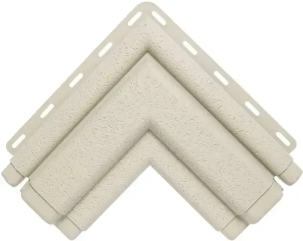 Угол наличника Альта-профиль, Классик, Кремовый оттенок