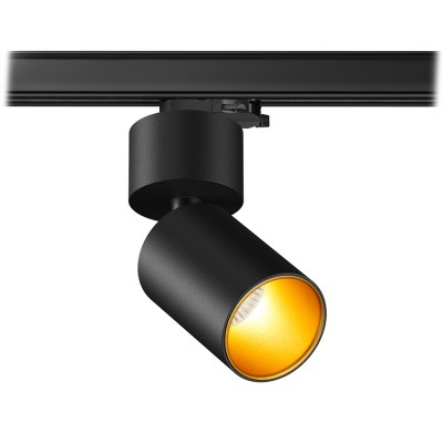 Трековый светильник 22 0 вольт TR SPY N 10.40 BG