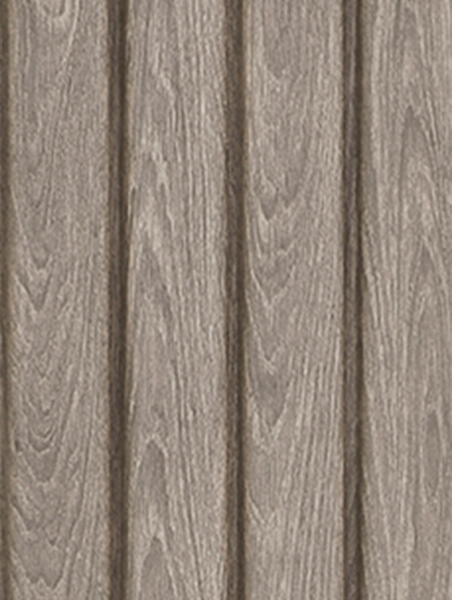 Виниловый сайдинг Ю-Пласт, Timberblock, цвет "Седой"