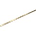 Ручка скоба Viefe FLAPP 06101056L618, материал Алюминий, отделка Золото, 1100*22*24 мм