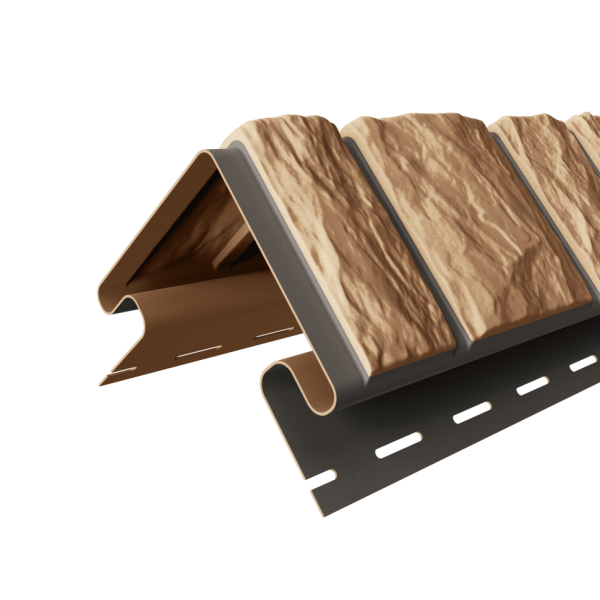 Угол наружный Доломит, Альпийский Премиум, Оникс