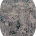 Ковер Liman F477 GREY-BLUE ОВАЛ 280x380