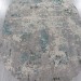 Ковер Liman F477 GREY-BLUE ОВАЛ 280x380