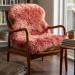 Овчина SHEEPSKIN 055x145 Коралловая