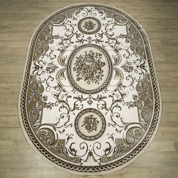 Ковер Shenill 27503-23877 овал