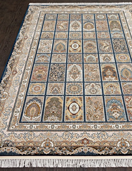 Ковер Farsi/Mashad 1500 G139 Dark blue