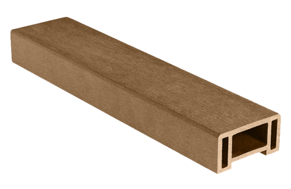 Перила CM Decking 90х45 Тик