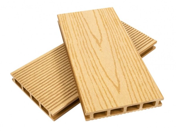 Террасная доска ДПК NanoWood ECO Max Натур