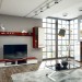 Стенка в гостиную BLANCHE 821