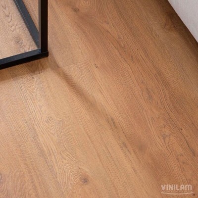 Виниловый пол Vinilam коллекция VINILAM Cork Premium glue Дуб Севилья 33951
