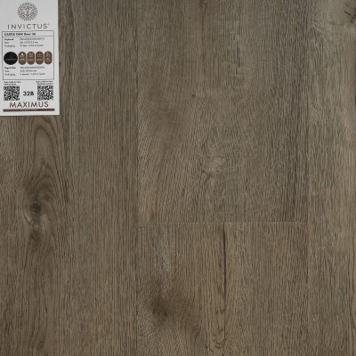 Кварцвиниловая плитка Invictus коллекция Maximus Click XL Plank 36 Castle Oak Deer