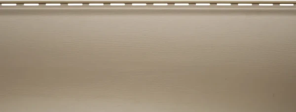 Виниловый сайдинг Альта-профиль Блок-хаус Престиж, ВН-01 Персиковый