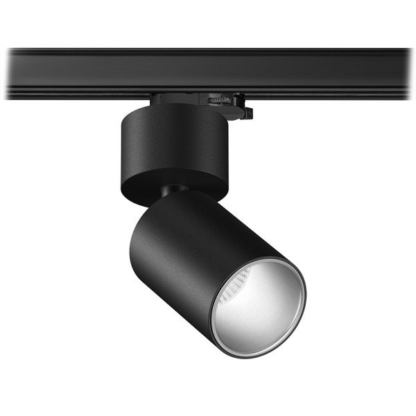 Трековый светильник 22 0 вольт TR SPY N 10.40 BS