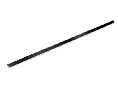Ручка скоба Viefe FLAPP 06101056L30, материал Алюминий, цвет Чёрный, отделка Черный, 1100*22*24 мм
