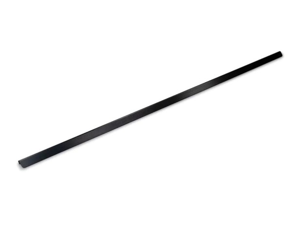 Ручка скоба Viefe FLAPP 06101056L30, материал Алюминий, цвет Чёрный, отделка Черный, 1100*22*24 мм