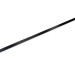 Ручка скоба Viefe FLAPP 06101056L30, материал Алюминий, цвет Чёрный, отделка Черный, 1100*22*24 мм