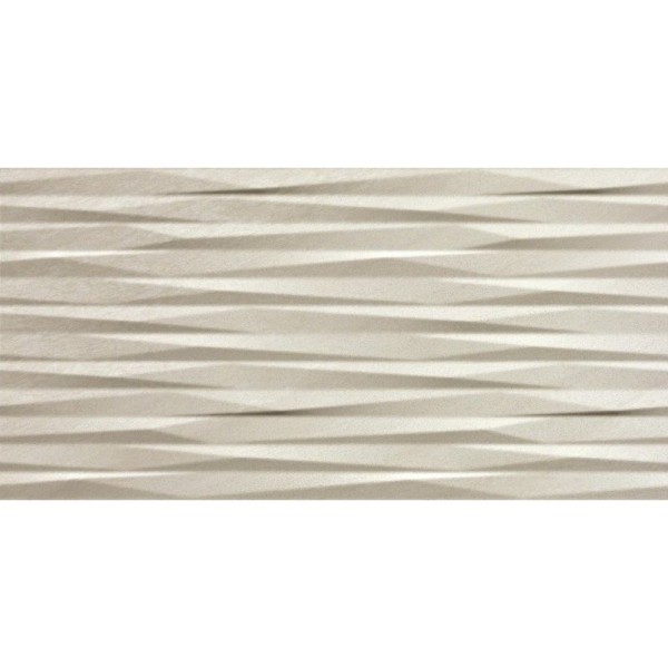 Плитка Atlas Concorde (Атлас Конкорд) Brave 3D Blade Gypsum 40x80 см, 8BBG
