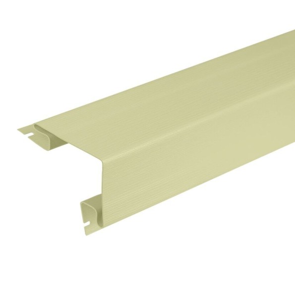 Наружный угол Tecos Ardennes в светло-желтом цвете