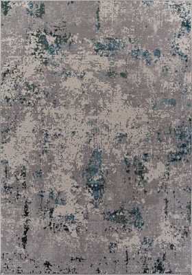 Ковер Liman F477 GREY-BLUE 400x600