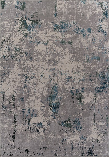 Ковер Liman F477 GREY-BLUE 400x600
