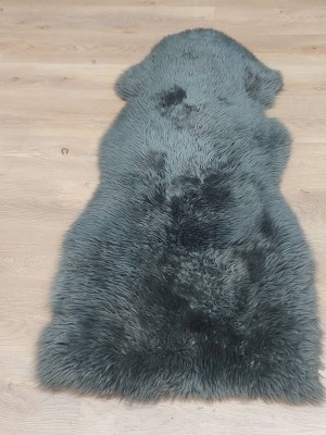 Овчина натуральная 1-5_X GREY