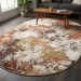Ковер Mayumi 85007-5111 овал 240x340