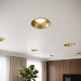 Светильник потолочный INTERA R 15.40 BR DALI