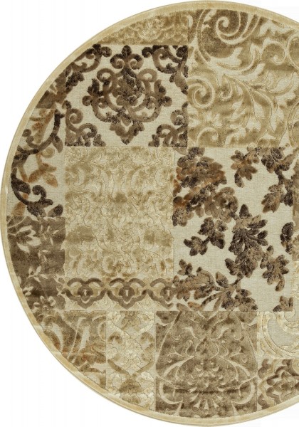 Ковер Genova 38009-6262/60 круг